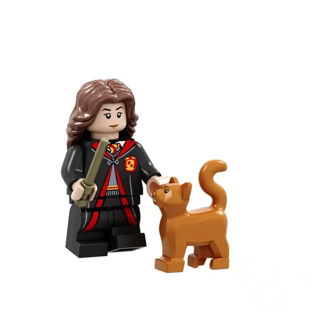 Harry Potter Custom Mini Figure set - Picture 3 of 6